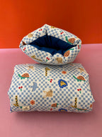 Coussin d'allaitement nomade