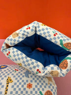 Coussin d'allaitement nomade